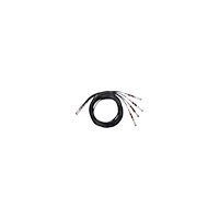 Cisco Systems Cisco 100GBase Passive Copper Splitter Cable - nätverksdelare