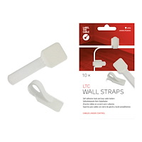 LABEL THE CABLE LTC WALL STRAPS - kabelhållare
