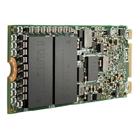 Hewlett Packard Enterprise HPE - SSD - Read Intensive, Mainstream Performance - 480 GB - PCIe 4.0 (NVMe)