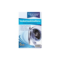Cleanosan Maskinavkalkningsmedel, Cleanosan, för tvättmaskiner, med fä...