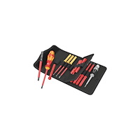 Wera Werkzeuge GmbH Wera 05006613001, 202 mm, 80 mm, 82 mm, 676 g, 18 styck, Tje...