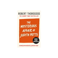 HarperCollins Publishers The Mysterious Affair Of Judith Potts (häftad, eng)