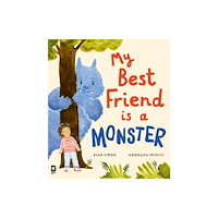 HarperCollins Publishers My Best Friend is a Monster (häftad, eng)