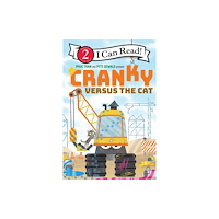 Harpercollins publishers inc Cranky versus the Cat (häftad, eng)