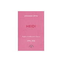 Penguin Random House Children's UK Heidi (inbunden, eng)