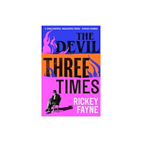 Little, Brown Book Group The Devil Three Times (häftad, eng)