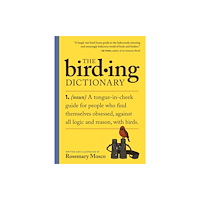 Workman Publishing The Birding Dictionary (häftad, eng)