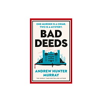 Cornerstone Bad Deeds (inbunden, eng)