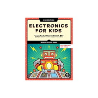 No Starch Press,US Electronics for Kids, 2nd Edition (häftad, eng)