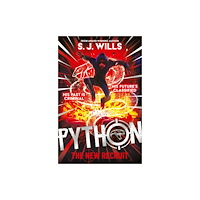 Simon & Schuster Ltd Python: The New Recruit (häftad, eng)
