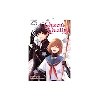Viz Media, Subs. of Shogakukan Inc Queen's Quality, Vol. 25 (häftad, eng)