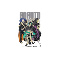 Viz Media, Subs. of Shogakukan Inc Boruto: Two Blue Vortex, Vol. 5 (häftad, eng)