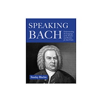 Indiana university press Speaking Bach (häftad, eng)