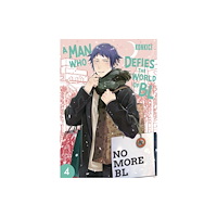 Viz Media, Subs. of Shogakukan Inc A Man Who Defies the World of BL, Vol. 4 (häftad, eng)