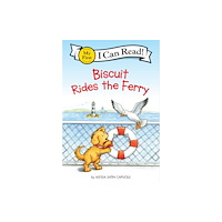 Harpercollins publishers inc Biscuit Rides the Ferry (häftad, eng)