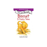 Harpercollins publishers inc Biscuit: 5 Puppy Tales (häftad, eng)