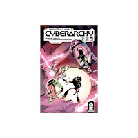 Papercutz Cyberarchy (häftad, eng)
