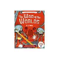 Sweet Cherry Publishing The War of the Worlds: Accessible Symbolised Edition (häftad, eng)