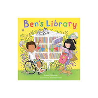 New Frontier Publishing Ben's Library (häftad, eng)