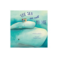 Pajama Press The Sea We Call Home (inbunden, eng)