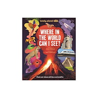 Lonely Planet Global Limited Lonely Planet Kids Where In The World Can I See? (inbunden, eng)