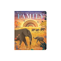 Little Tiger Press Group Family (bok, board book, eng)