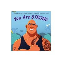 Castle Point Books You Are Strong (inbunden, eng)