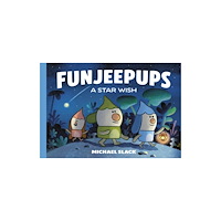 Tundra Books Funjeepups: A Star Wish (inbunden, eng)