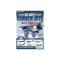 Key Publishing Ltd Us Navy Carrier Jets 1980S (häftad, eng)