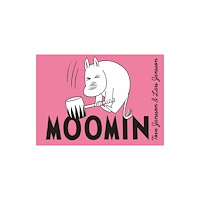 Drawn and Quarterly Moomin Adventures: Book Three (häftad, eng)