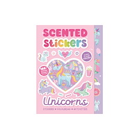 Bonnier Books Ltd Scented Stickers Unicorns (häftad, eng)