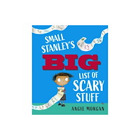 Otter-Barry Books Small Stanley's Big List of Scary Stuff (häftad, eng)