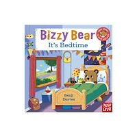 Nosy Crow Ltd Bizzy Bear: It's Bedtime (bok, board book, eng)