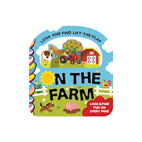 Taffy Tales, Inc. On the Farm Look and Find (bok, board book, eng)