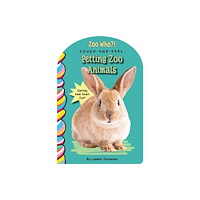 Taffy Tales, Inc. Petting Zoo Animals Touch and Feel (bok, board book, eng)