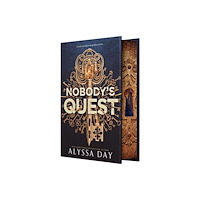 Entangled Publishing, LLC The Nobody's Quest (inbunden, eng)