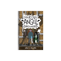 Andrews UK Limited Undercover Angel: Grounded (inbunden, eng)