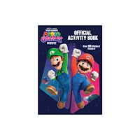 Random House USA Inc The Super Mario Galaxy Movie Official Activity Book (häftad, eng)