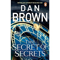 Dan Brown The Secret of Secrets (pocket, eng)