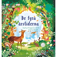 Fiona Watt De fyra årstiderna (bok, board book)
