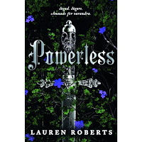 Lauren Roberts Powerless (svensk utgåva) (pocket)