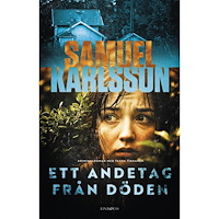Samuel Karlsson Ett andetag från döden (inbunden)