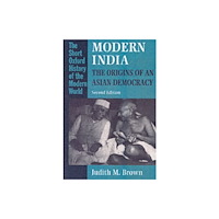 Oxford University Press Modern India (häftad, eng)