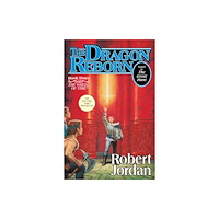St Martins Pr Dragon Reborn (inbunden, eng)