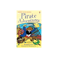 Usborne Publishing Ltd Pirate Adventures (inbunden, eng)
