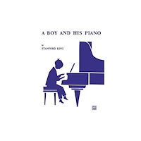 ALFRED PUBLISHING CO.(UK)LTD BOY & HIS PIANO (häftad, eng)