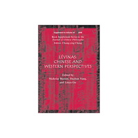 John Wiley And Sons Ltd Levinas, (Book Supplement Series to the Journal of Chinese Philosophy) (häftad, eng)