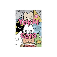 Seven Seas Entertainment, LLC Yokai Cats Vol. 1 (häftad, eng)