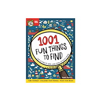 Fox Chapel Publishing 1001 Fun Things to Find (häftad, eng)