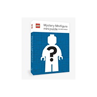 Not Stated LEGO Mystery Minifigure Mini Puzzle (Blue Edition2) (häftad, eng)
